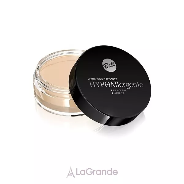 Bell Cosmetics HypoAllergenic BB Multi Mousse ó������������ BB-�����
