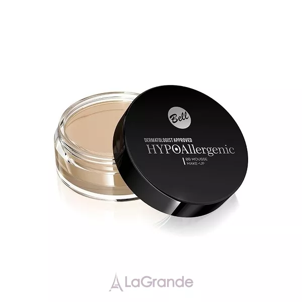 Bell Cosmetics HypoAllergenic BB Multi Mousse ó������������ BB-�����