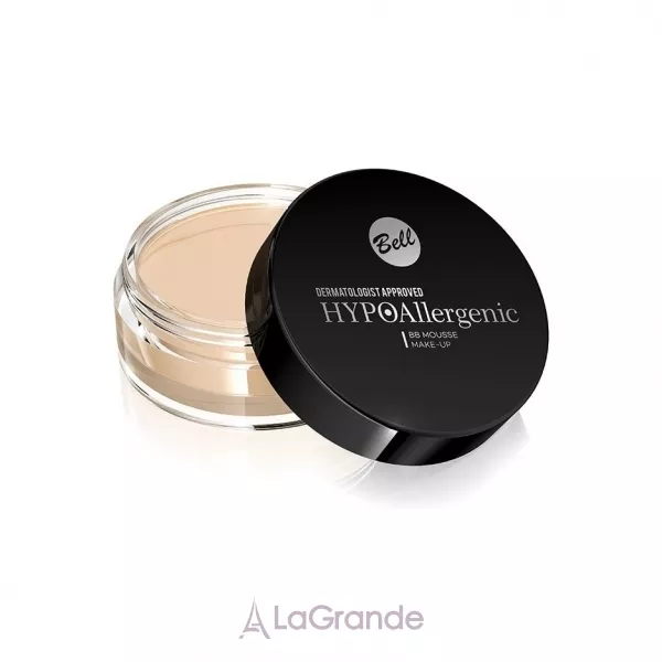 Bell Cosmetics HypoAllergenic BB Multi Mousse ó������������ BB-�����