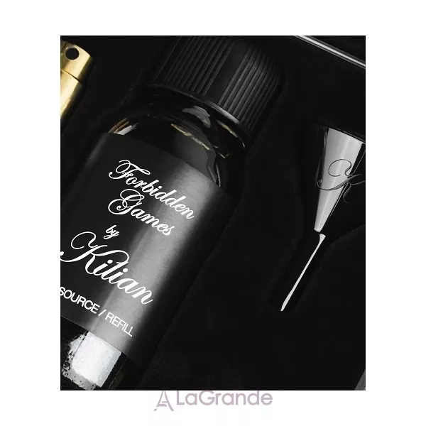 By Kilian Forbidden Games ����������� ���� (refill)