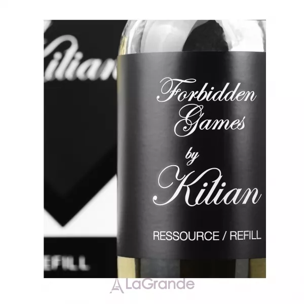 By Kilian Forbidden Games ����������� ���� (refill)