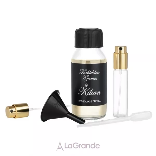 By Kilian Forbidden Games ����������� ���� (refill)