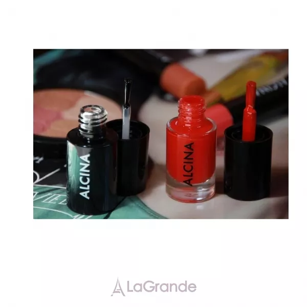Alcina Long Lasting Nail Duo ���� 