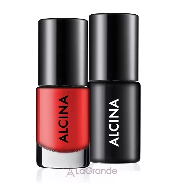 Alcina Long Lasting Nail Duo ���� 