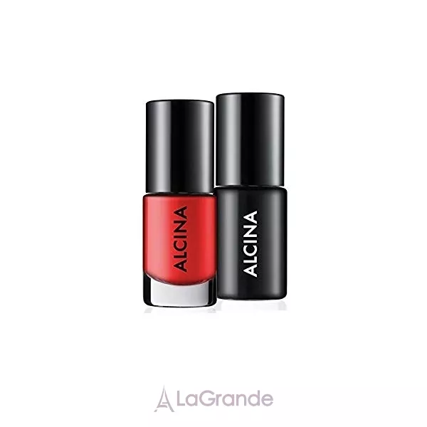 Alcina Long Lasting Nail Duo ���� 