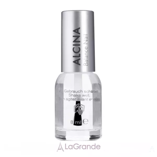 Alcina Balance Nail Top And Base Coat ������ �� �������� ��� �����