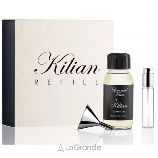 By Kilian Love and Tears Surrender ��������������� ���� (refill)