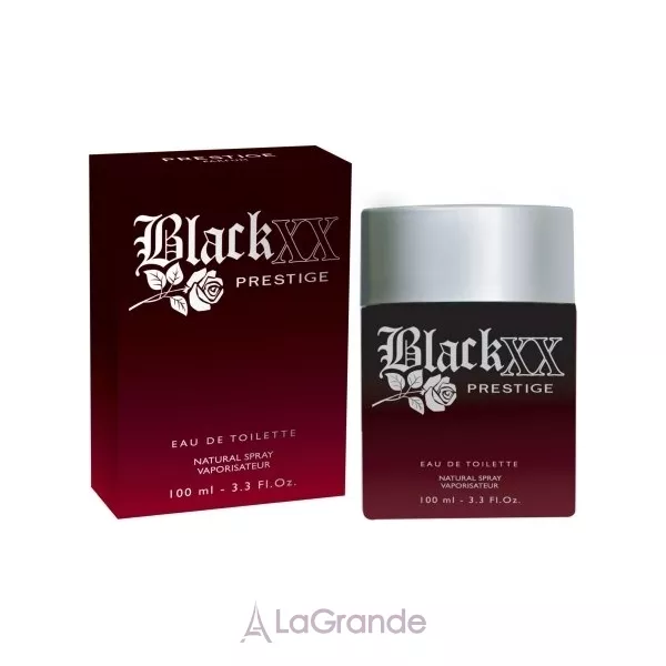 Prestige Black XX ��������� ����