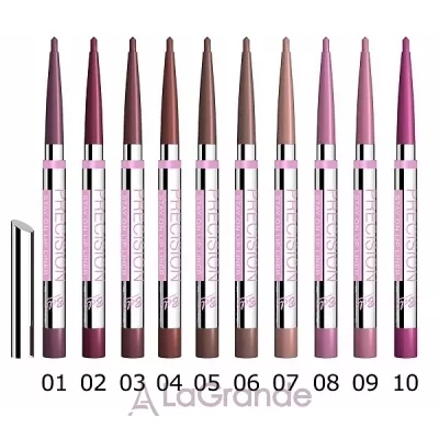 Bell Cosmetics Precision Lip Liner Pencil    
