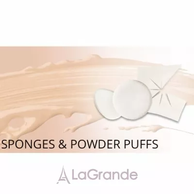 Artdeco Powder Puff for Compact Powder     