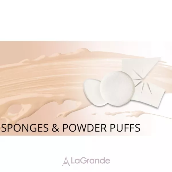 Artdeco Powder Puff for Compact Powder ������� ������� ��� ���������� �����