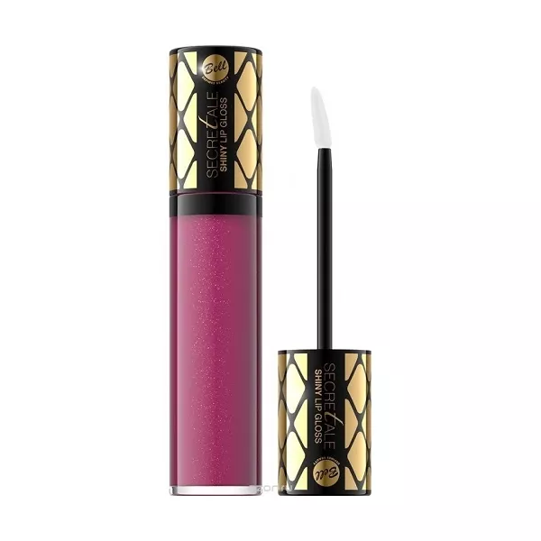 Bell Cosmetics Secretale Shiny Lip Gloss ����� ��� ���