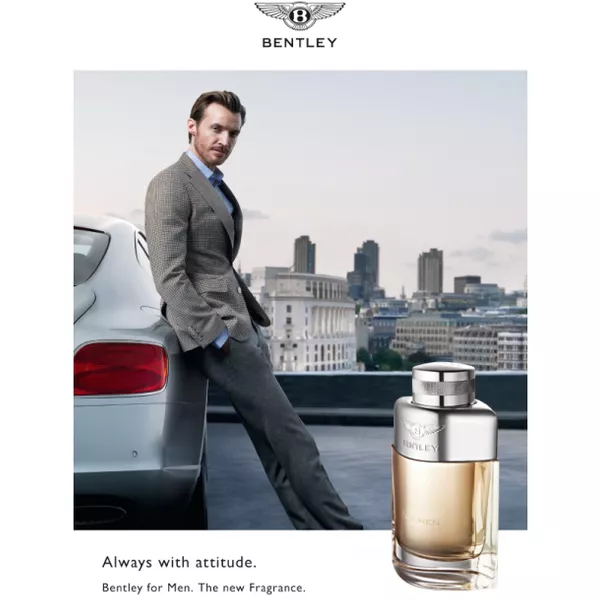 Bentley For Men Intense ��������������� ����