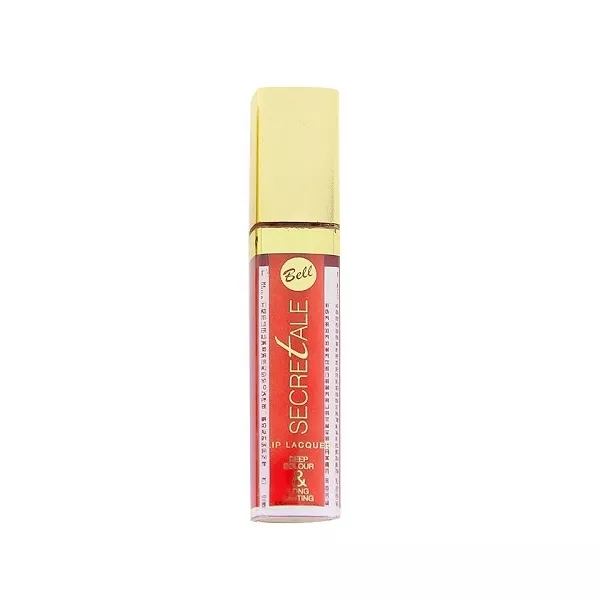  Bell Cosmetics Secretale Lip Lacquer �����-��� ��� ���