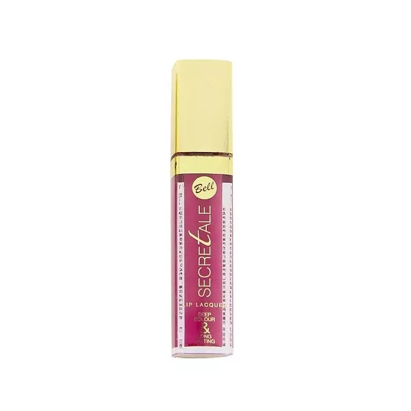  Bell Cosmetics Secretale Lip Lacquer �����-��� ��� ���
