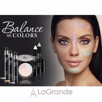 Make Up Factory Ultrabalance Color Correcting Powder    