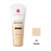 Bell Cosmetics Secretale Matte Mousse ��������� ����-����