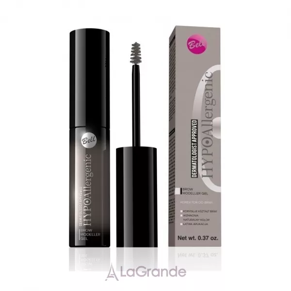 Bell Cosmetics HypoAllergenic Brow Modelling Gel ���� ��� ������