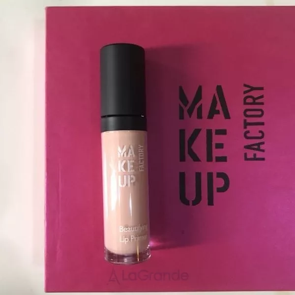 Make Up Factory Beautifying Lip Primer ������ ��� ���