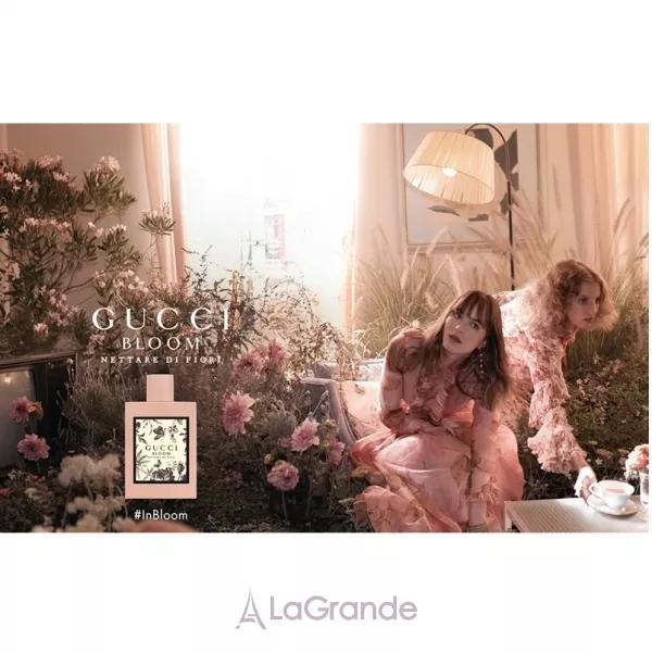 Gucci Bloom Nettare Di Fiori ����������� ���� (������)