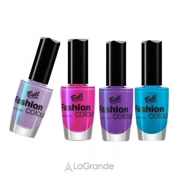 Bell Cosmetics Fashion Colour Nail Lacquer ��� ��� �����