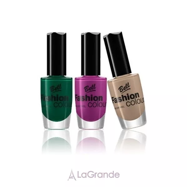 Bell Cosmetics Fashion Colour Nail Lacquer ��� ��� �����