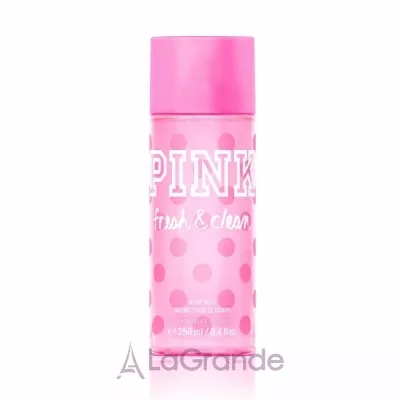 Victorias Secret Pink Fresh & Clean Body Mist    