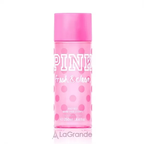 Victoria�s Secret Pink Fresh & Clean Body Mist ��������������� ����� ��� ����