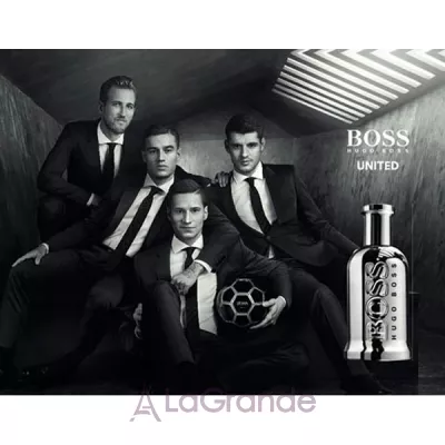 Hugo Boss Boss Bottled United  
