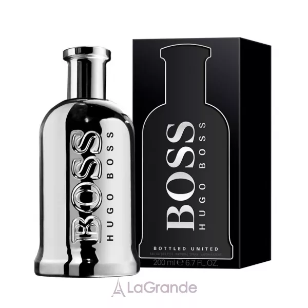 Hugo Boss Boss Bottled United ��������� ����