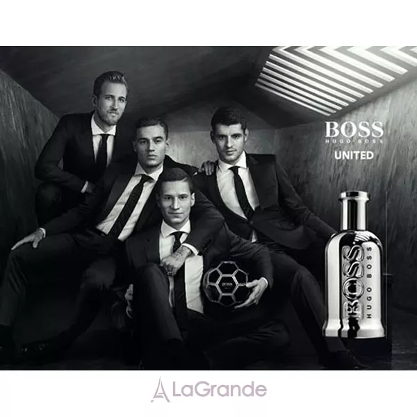 Hugo Boss Boss Bottled United ��������� ����