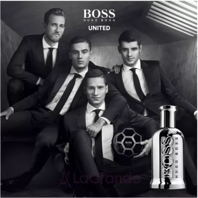 Hugo Boss Boss Bottled United   ()