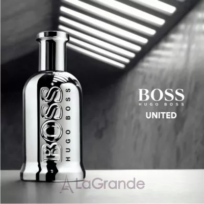 Hugo Boss Boss Bottled United   ()