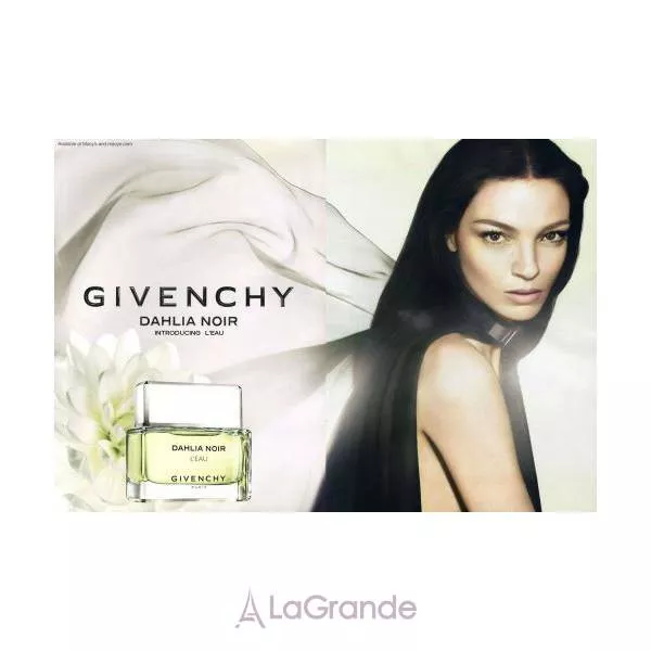 Givenchy Dahlia Noir L`eau ��������� ����