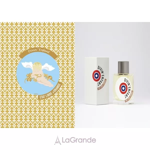 Etat Libre d`Orange  Divin'Enfant ��������������� ����