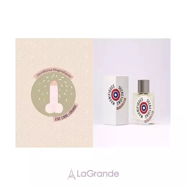 Etat Libre d`Orange Secretions Magnifiques ��������������� ����