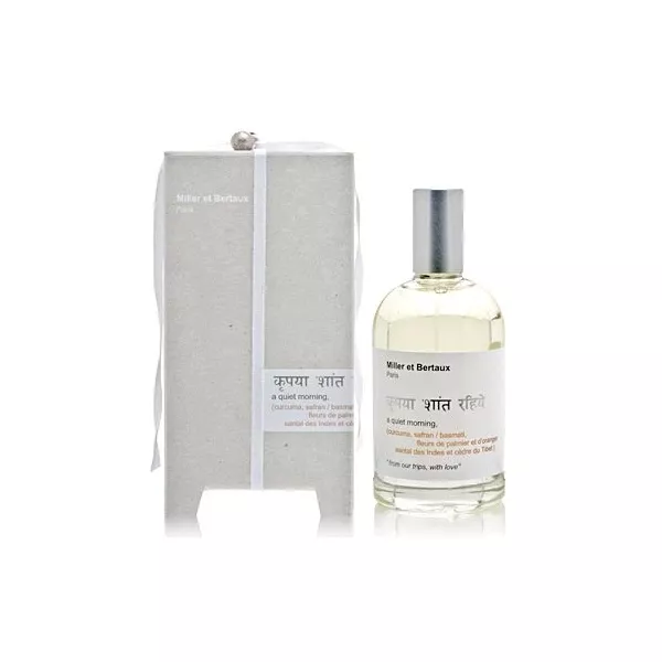 Miller et Bertaux A Quiet Morning ��������������� ����