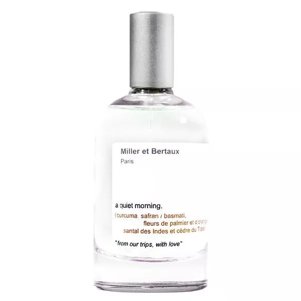 Miller et Bertaux A Quiet Morning ��������������� ����