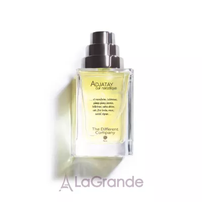The Different Company Adjatay Cuir Narcotique  