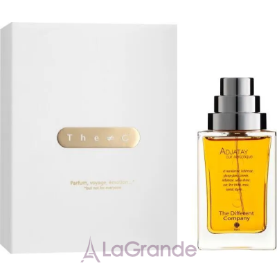 The Different Company Adjatay Cuir Narcotique  