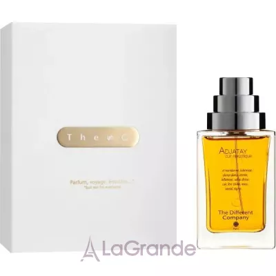 The Different Company Adjatay Cuir Narcotique  