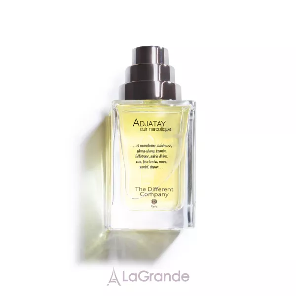 The Different Company Adjatay Cuir Narcotique ����������� ����