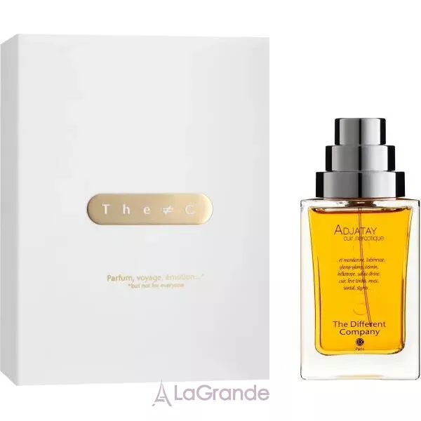 The Different Company Adjatay Cuir Narcotique ����������� ����