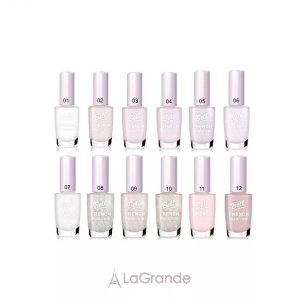 Bell Cosmetics French Manicure ��� ��� ������