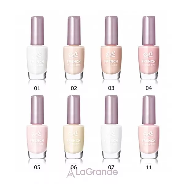 Bell Cosmetics French Manicure ��� ��� ������