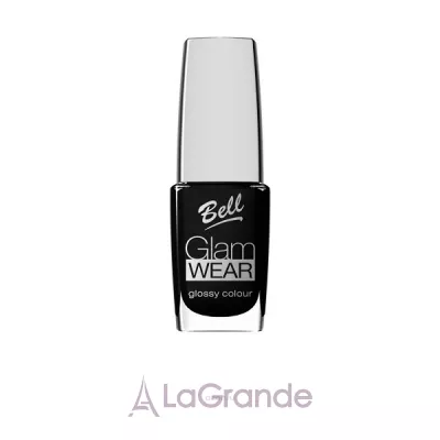 Bell Cosmetics Glam Wear Nail Polish      