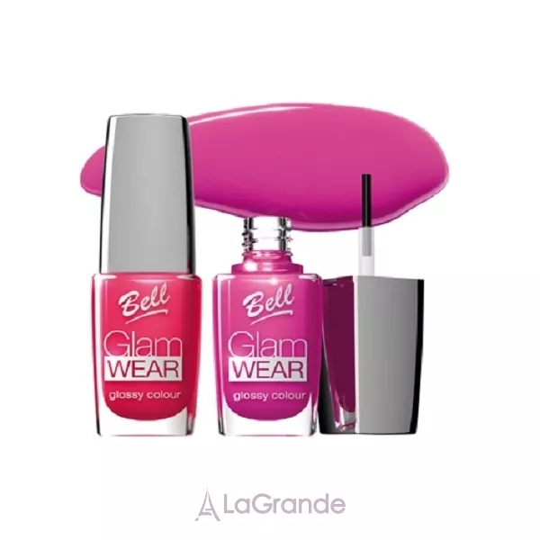 Bell Cosmetics Glam Wear Nail Polish ��� ��� ������ � ��������� ��������