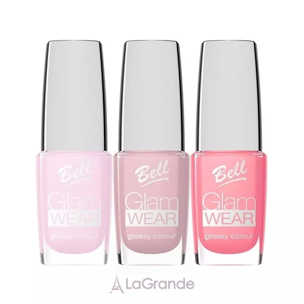 Bell Cosmetics Glam Wear Nail Polish ��� ��� ������ � ��������� ��������