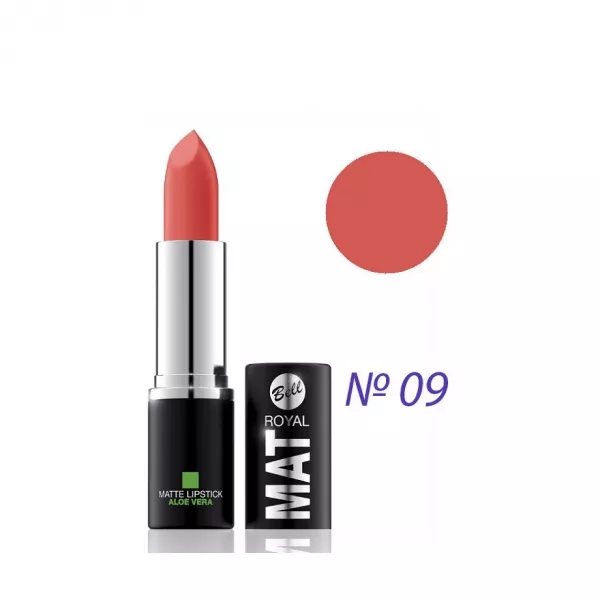 Bell Cosmetics Royal Mat Lipstick ������� ������ ��� ���