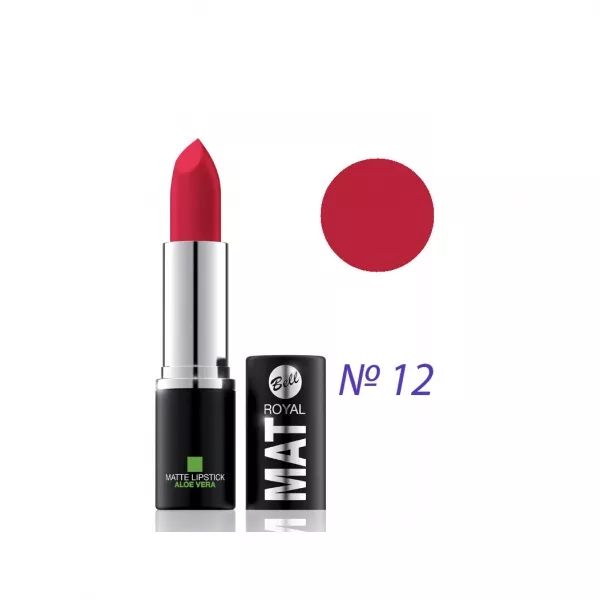 Bell Cosmetics Royal Mat Lipstick ������� ������ ��� ���